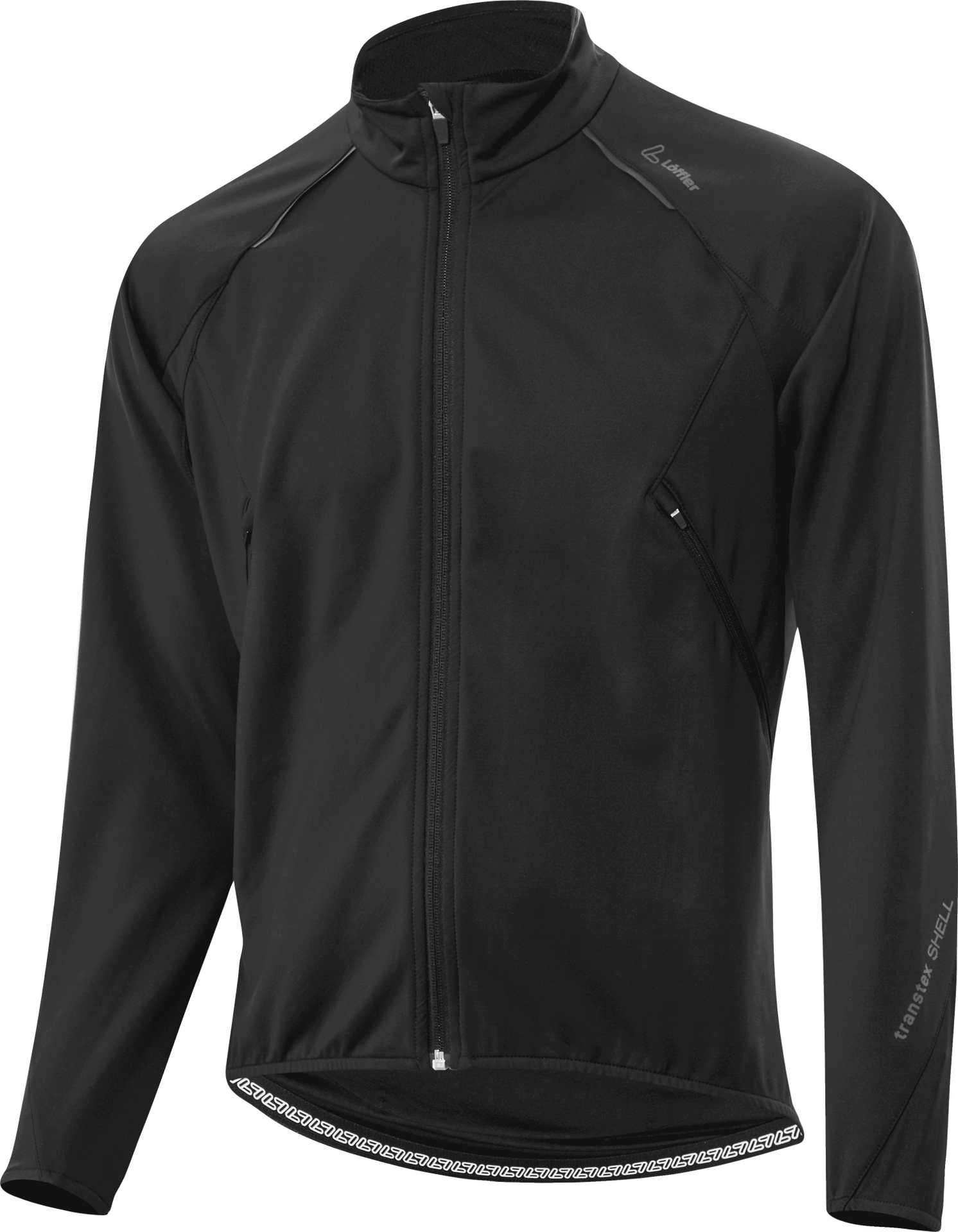 Löffler Bike Jacket Grand Fondo TXS Mens Black