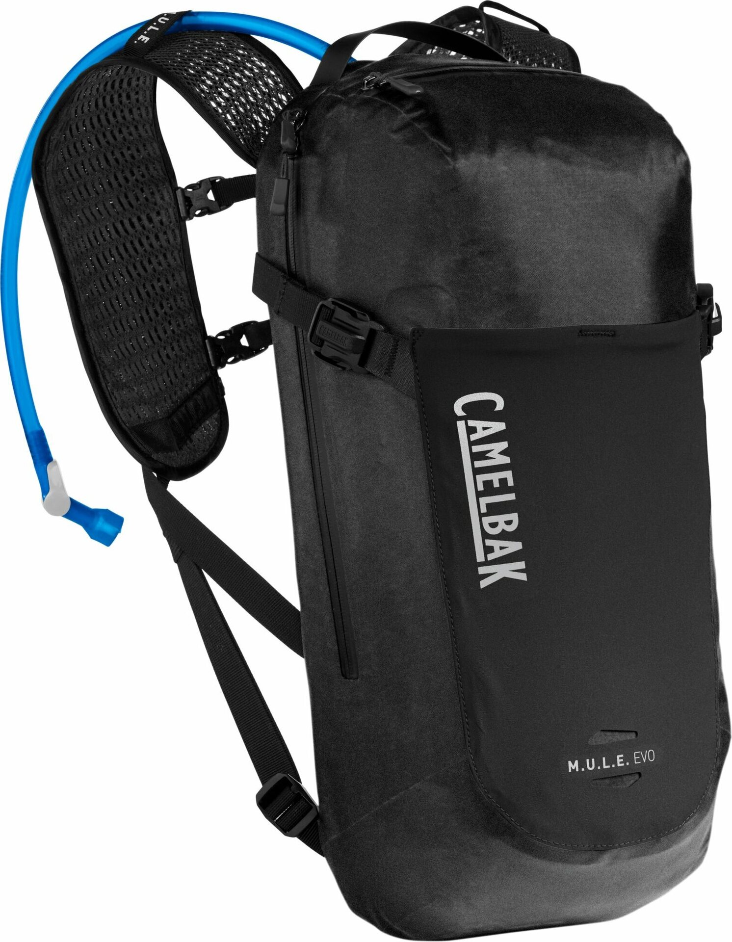 Camelbak M.U.L.E. Evo 12 Black / Silver