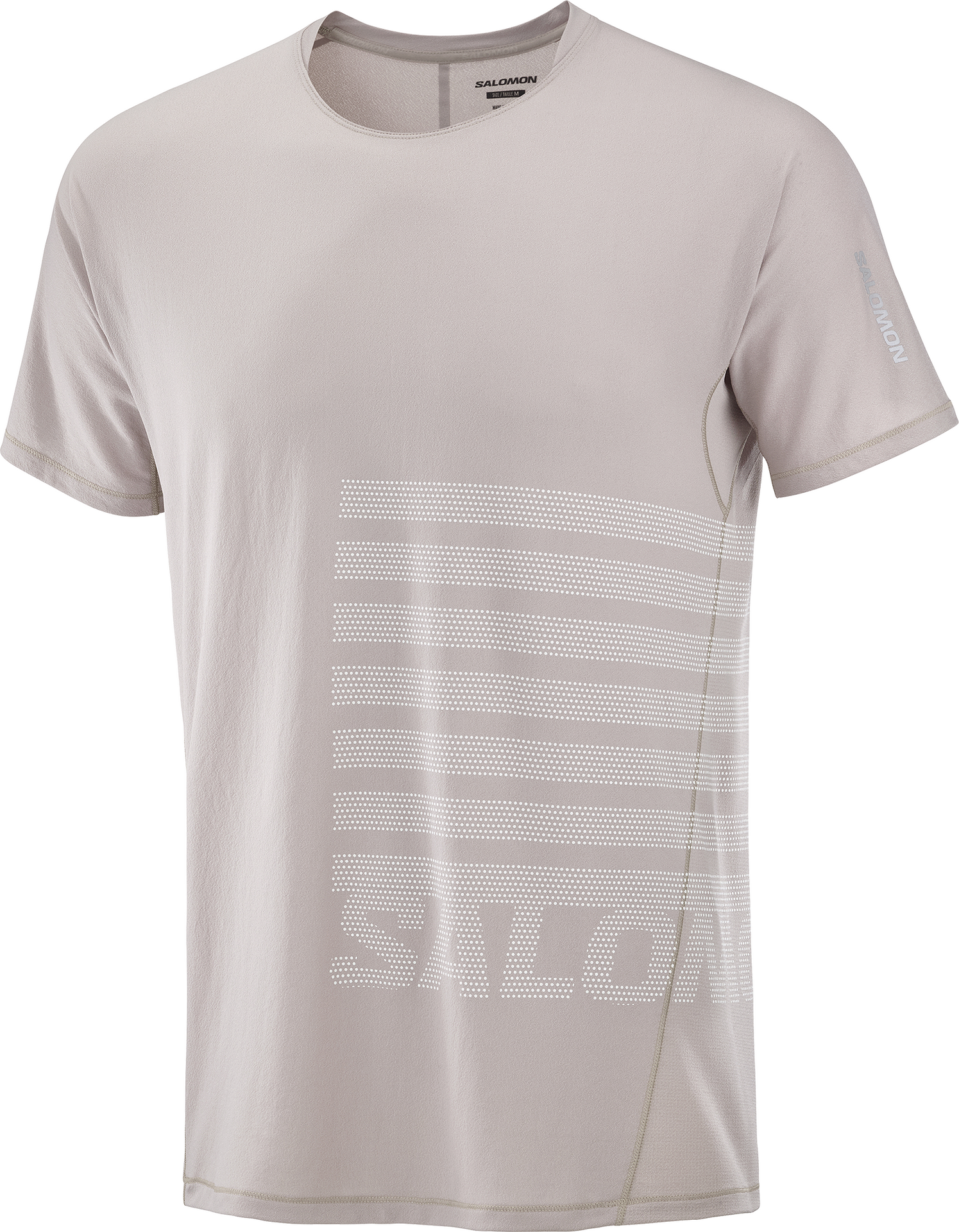 Salomon Sense Aero Graphic Mens Etherea/White