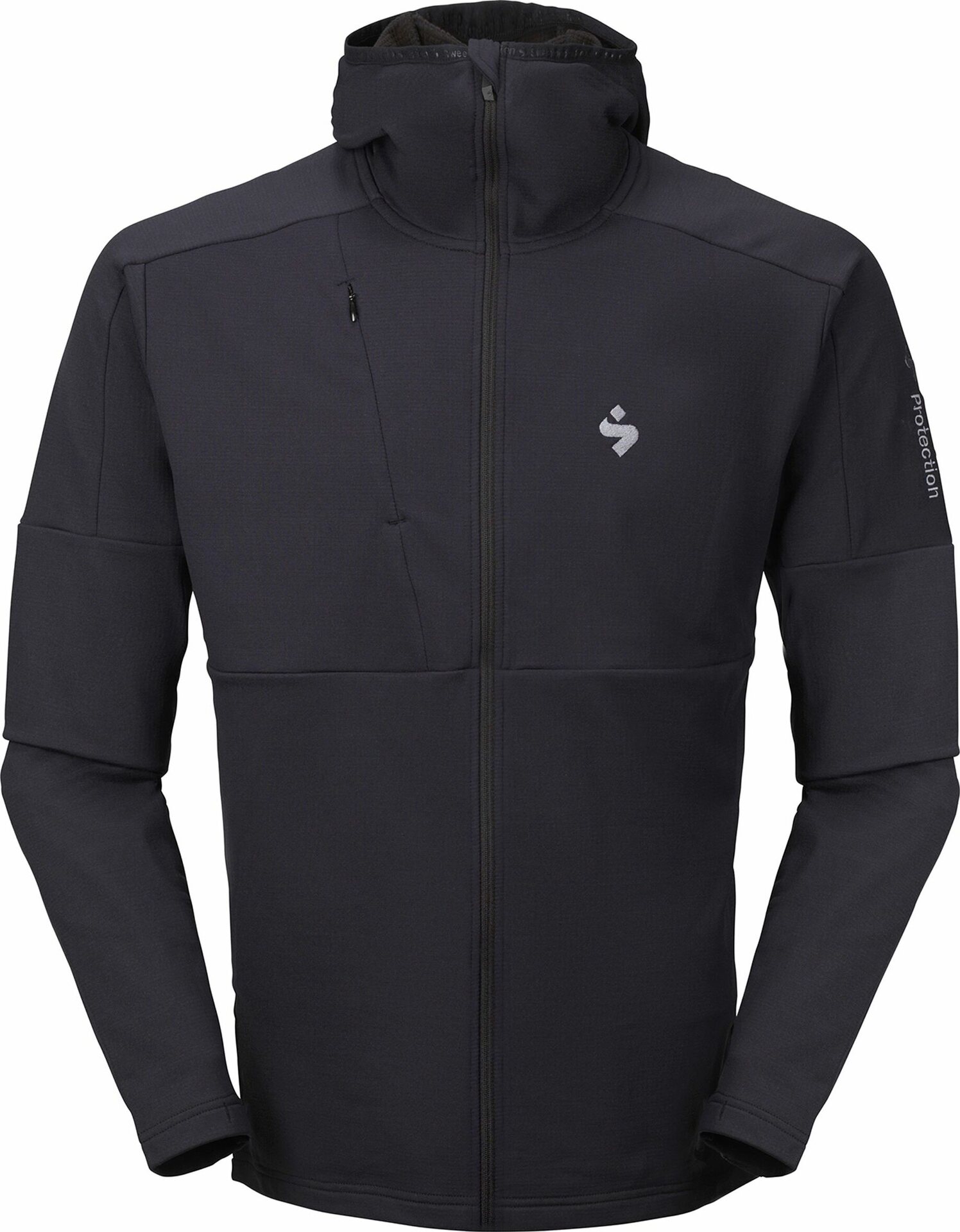 Sweet Protection Crusader Polartec Midlayer Mens Black