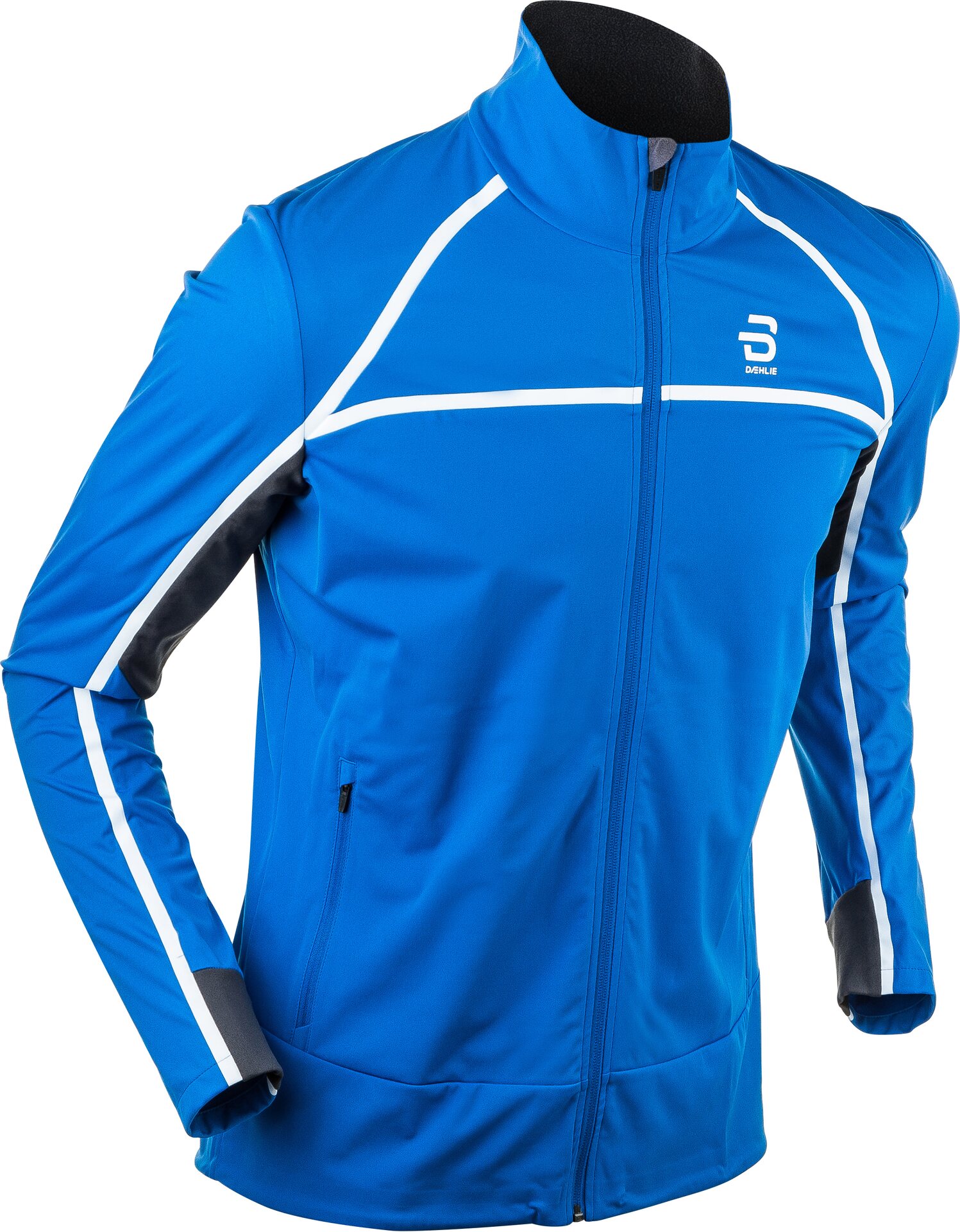 Dahlie Jacket Trace Turkish Sea