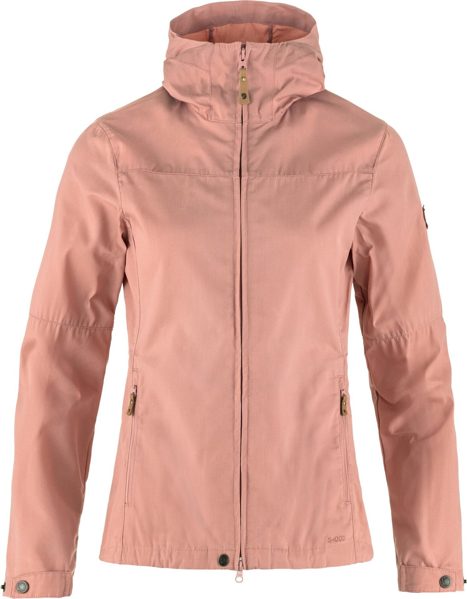 Fjällräven Stina Jacket Womens Dusty Rose