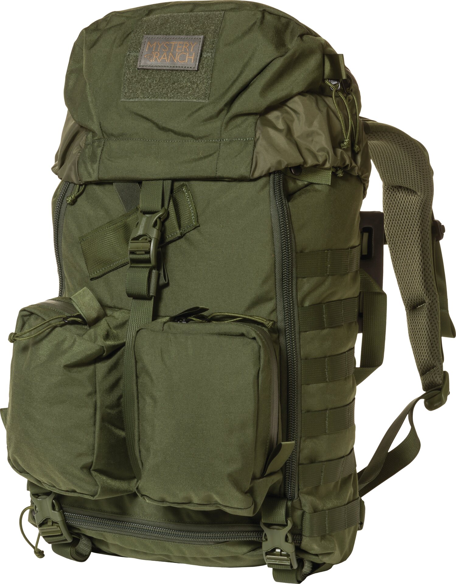 Mystery Ranch RATS Pack BVS INTL OD Green