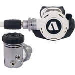 Apeks XL4+ Regulator DIN Bright Chrome