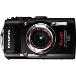 Olympus Tough TG-3 Black