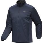 Arc'teryx Atom Jacket Mens Black Sapphire