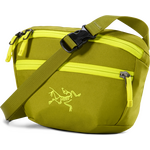 Arc'teryx Mantis 1 Waist Pack Olive Moss / Euphoria