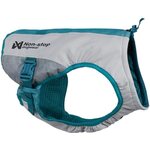 Non-stop Dogwear Cooling Vest Light Grey / Teal