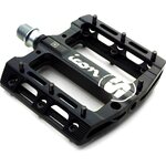 Sixpack Pedals Icon - AL Black