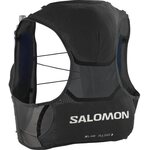 Salomon S/Lab Pulsar 3 Set Black