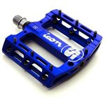 Sixpack Pedals Icon - AL Blue
