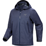 Arc'teryx Beta AR Jacket Mens Black Sapphire