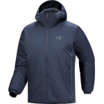 Arc'teryx Atom SV Hoody Mens Black Sapphire