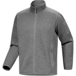 Arc'teryx Covert Cardigan Mens Cloud Heather