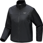 Arc'teryx Elec Insulated Jacket Womens Black
