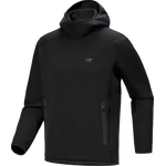 Arc'teryx Kyanite Pullover Hoody Mens Black