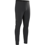 Arc'teryx Rho LT Bottom Mens Black