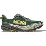 Hoka Speedgoat 6 Wide Mens Fern/Asphalt Grey