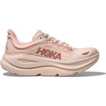 Hoka Bondi 9 Womens Rose Latte/Rose Cream