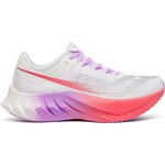 Saucony Endorphin Pro 4 Womens White / Crocus