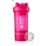 BlenderBottle ProStak 650ml Red