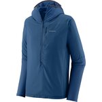 Patagonia Airshed Pro Pullover Mens Clement Blue