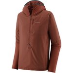 Patagonia Airshed Pro Pullover Mens Dried Vanilla