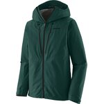 Patagonia Triolet Jacket Mens Cascade Green