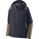Patagonia Dirt Roamer Storm Jacket Mens Sunken Blue