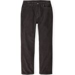 Patagonia Everyday Cord Straight Pant Womens Ink Black