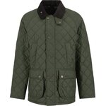 Barbour Essential Bedale Quilted Jacket Mens Sage