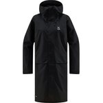 Haglöfs Aria Proof Parka Womens True Black