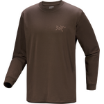 Arc'teryx Kragg SL Cotton Long Sleeve Mens Carob