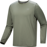 Arc'teryx Cormac Heavyweight Shirt LS Mens Forage