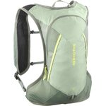 Salomon Cross 8 Green Milieu / Agave Green / Sharp Green