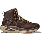 Hoka Kaha 3 GTX Mens Walnut/Oyster Mushroom
