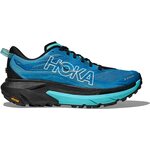 Hoka Mafate 5 Mens Skyward Blue/Black