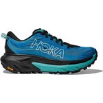 Hoka Mafate 5 Womens Skyward Blue/Black