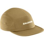 Salomon Five Panel Cap Brilliant Olive