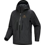 Arc'teryx Alpha SV Jacket Mens 24K Black
