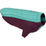 Ruffwear Powder Hound Jacket Aurora Teal