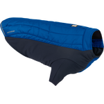 Ruffwear Powder Hound Jacket Blue Pool