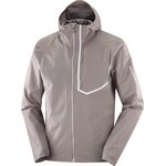 Salomon Bonatti Trail Jacket Mens Iron