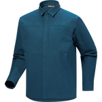 Arc'teryx Cronin Cotton Overshirt Mens Nightscape