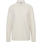 Varg Haväng Shirt Womens Oat / White
