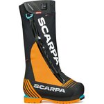 Scarpa Phantom 8000 Thermic HD Black - Bright Orange