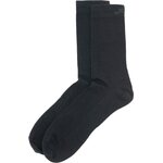 Lundhags Merino Liner Sock Black