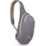 Osprey Daylite Sling Soundwave Grey/Latte Brown