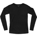 Devold Breeze Merino 150 Shirt Womens Black