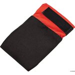 Non-stop Dogwear Solid Socks, 4 pcs Black